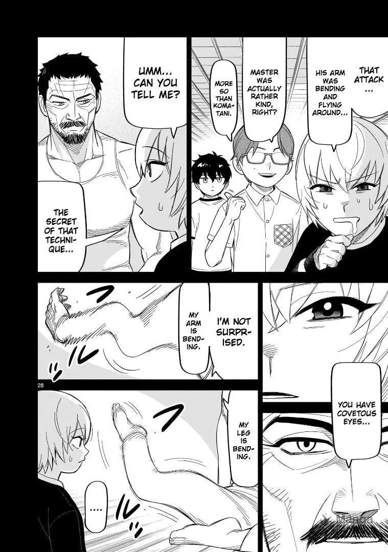 Read HITS chapter 16 image 26 on Lezhin