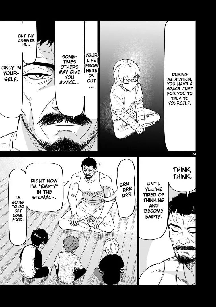 Read HITS chapter 16 image 31 on Lezhin