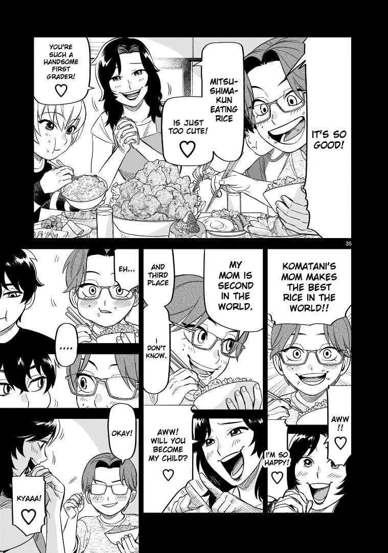 Read HITS chapter 16 image 33 on Lezhin