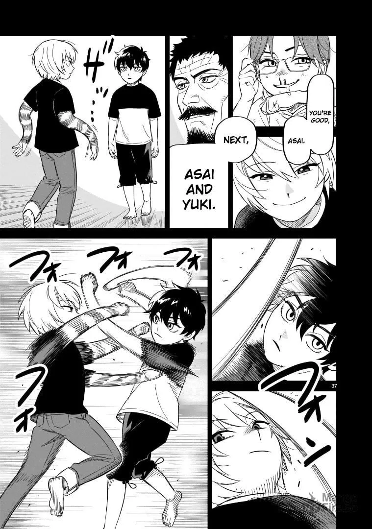 Read HITS chapter 16 image 35 on Lezhin