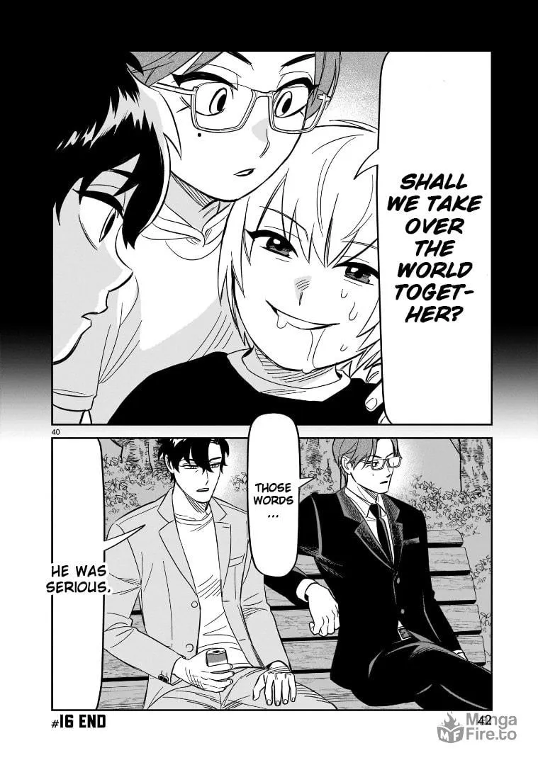 Read HITS chapter 16 image 38 on Lezhin