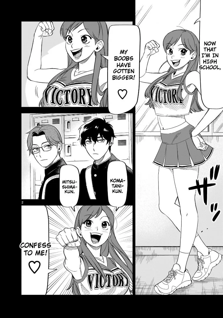 Read HITS chapter 17 image 1 on Lezhin