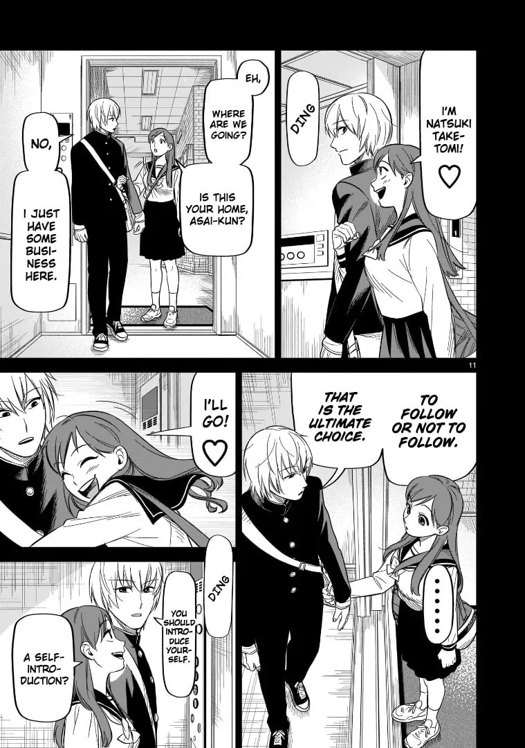 Read HITS chapter 17 image 10 on Lezhin