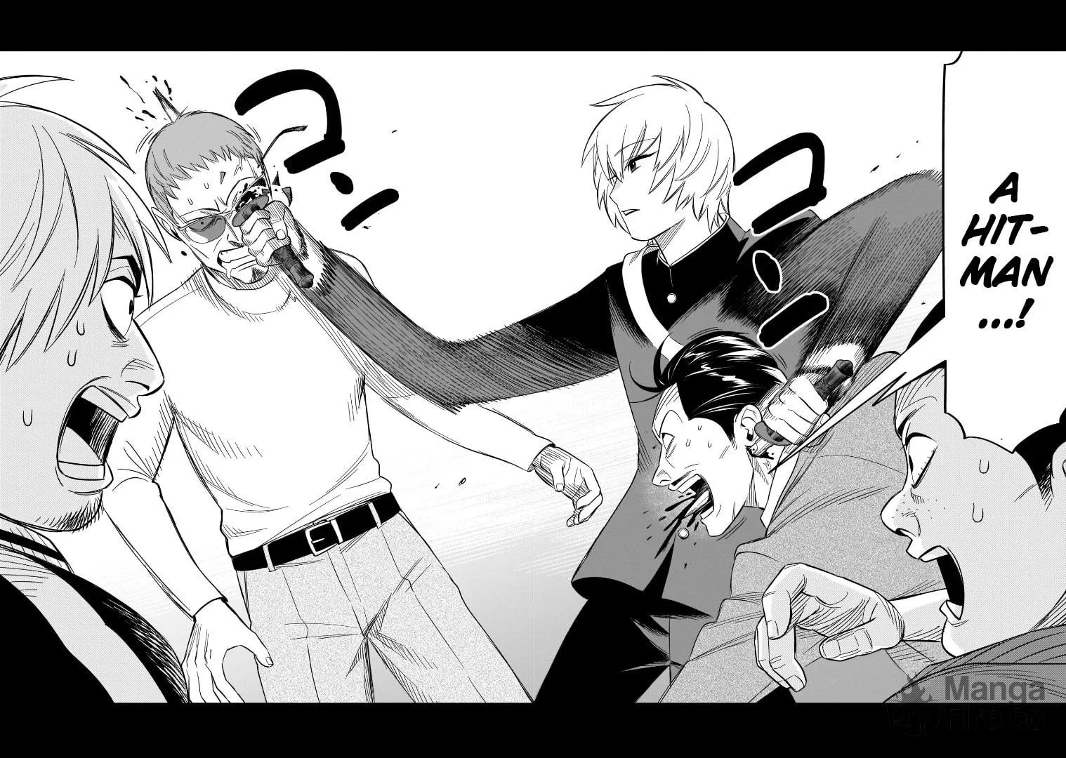 Read HITS chapter 17 image 14 on Lezhin