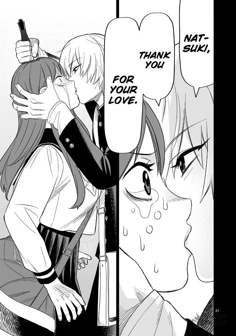 Read HITS chapter 17 image 17 on Lezhin