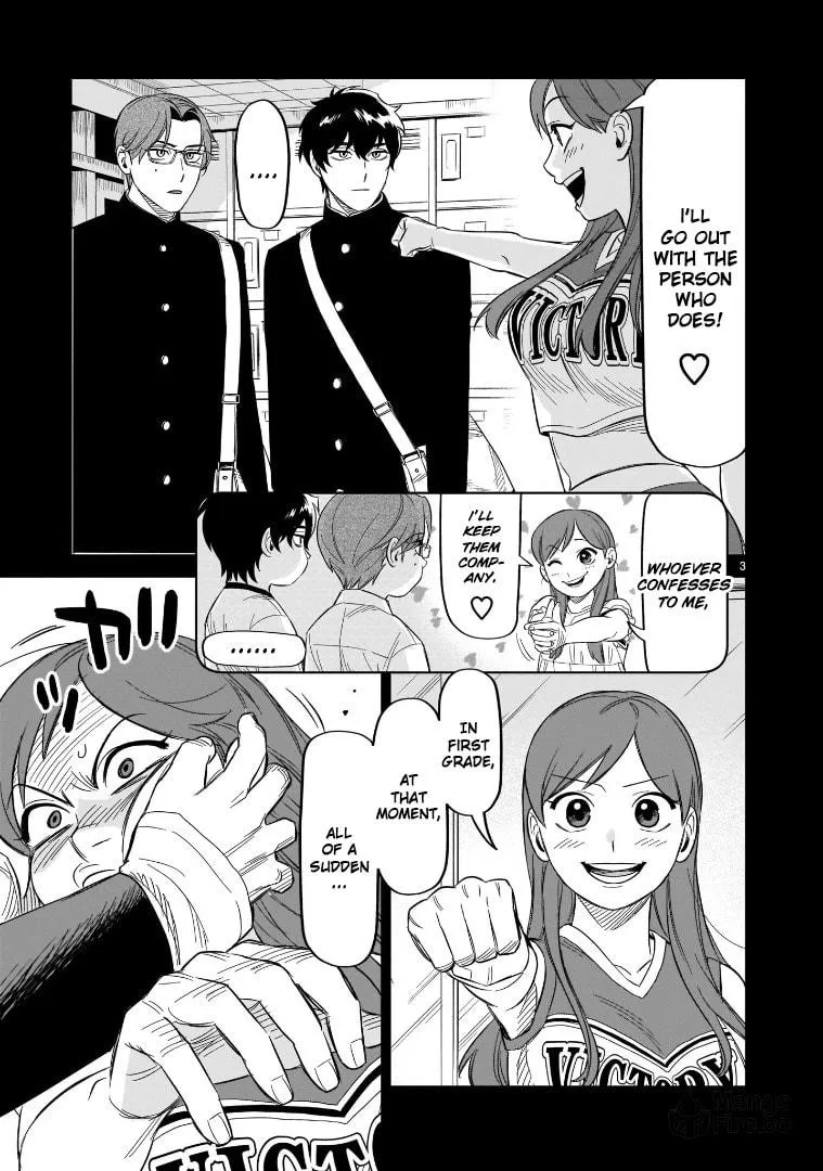 Read HITS chapter 17 image 2 on Lezhin