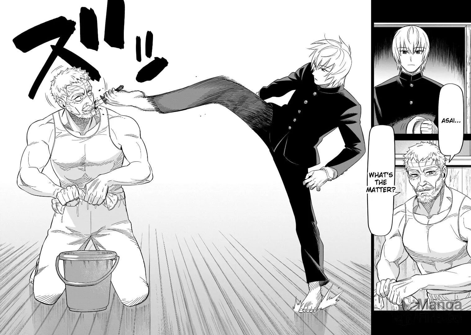 Read HITS chapter 17 image 24 on Lezhin