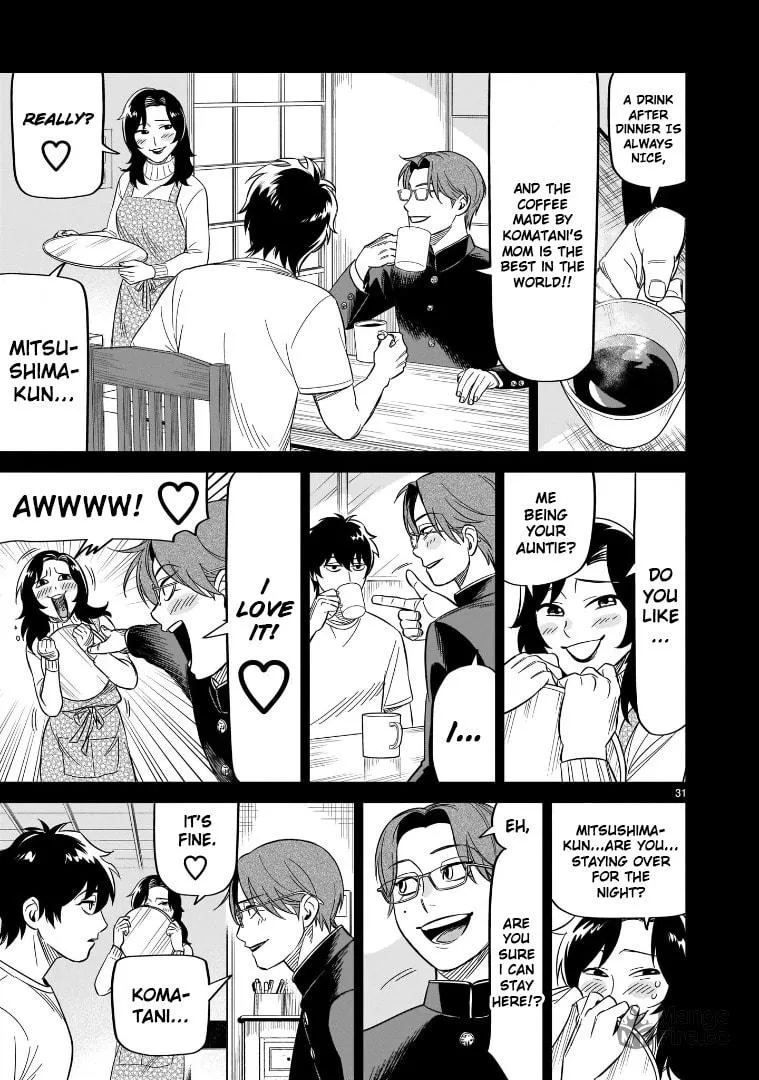 Read HITS chapter 17 image 26 on Lezhin