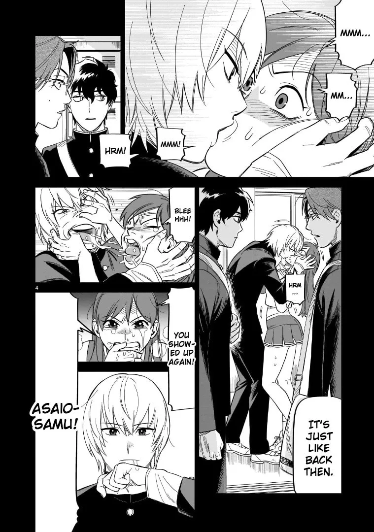 Read HITS chapter 17 image 3 on Lezhin