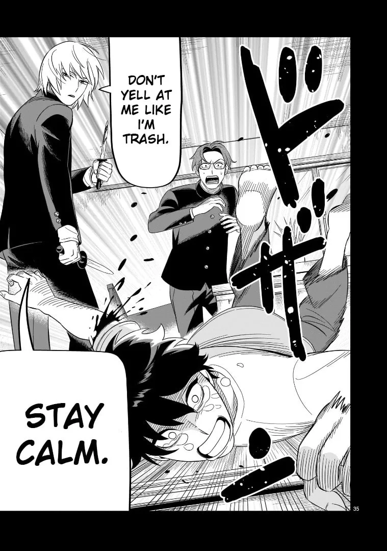 Read HITS chapter 17 image 30 on Lezhin