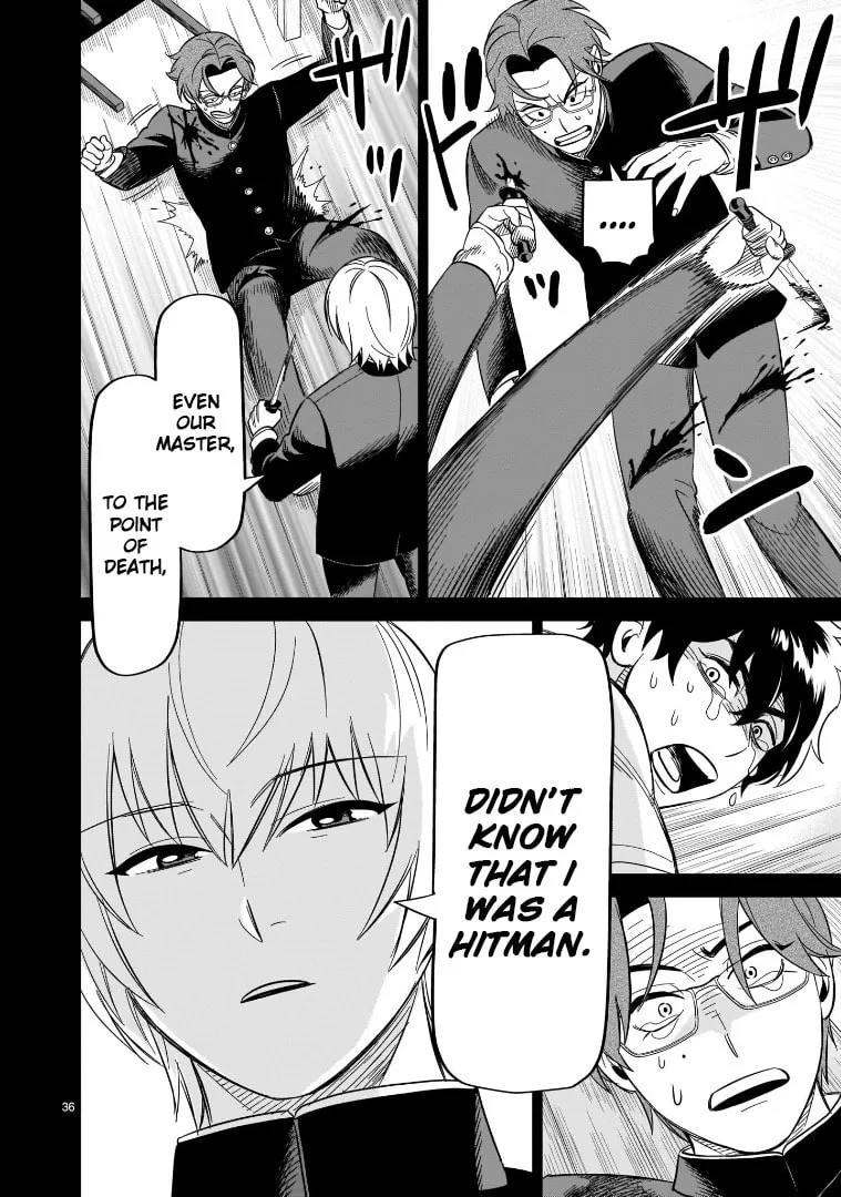 Read HITS chapter 17 image 31 on Lezhin