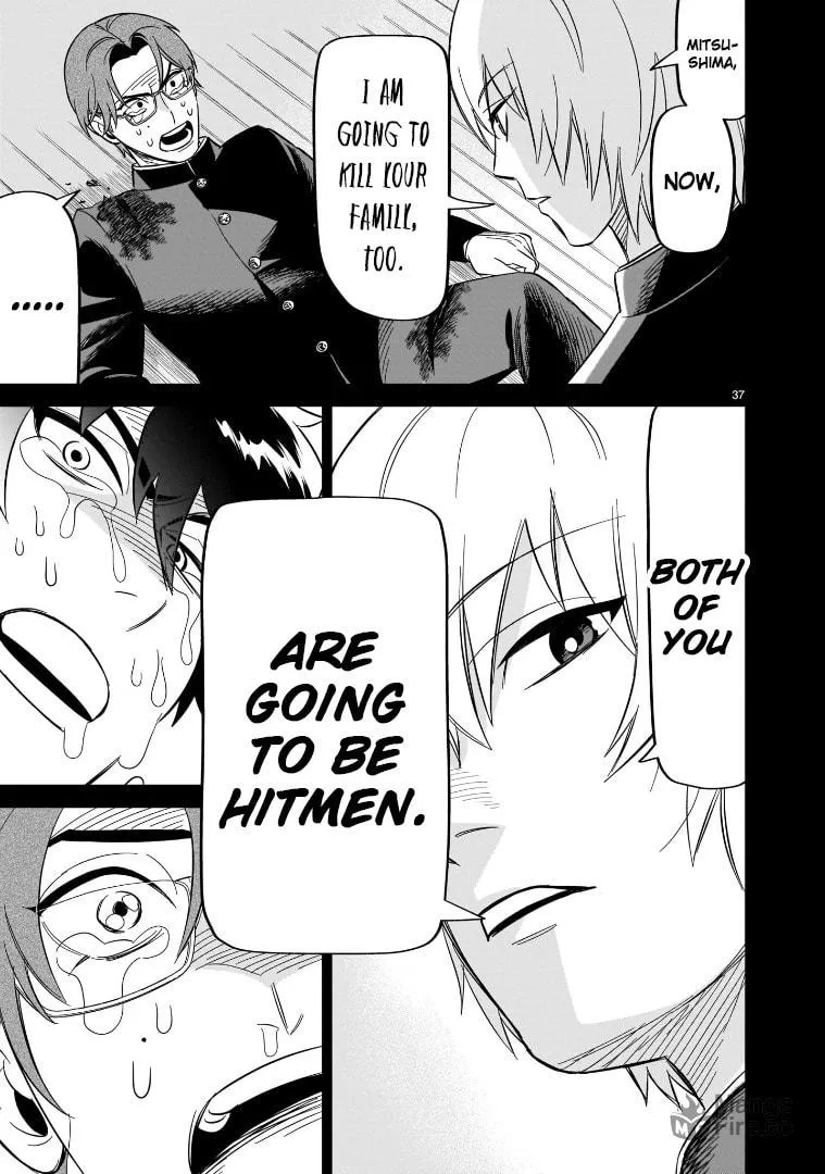 Read HITS chapter 17 image 32 on Lezhin