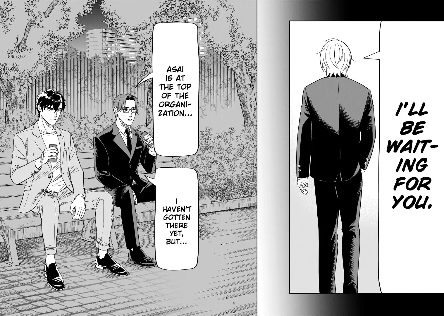 Read HITS chapter 17 image 33 on Lezhin