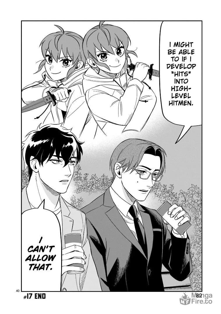 Read HITS chapter 17 image 34 on Lezhin