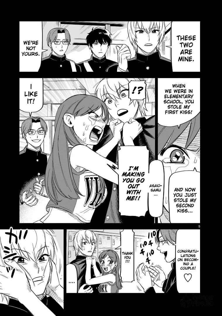 Read HITS chapter 17 image 4 on Lezhin