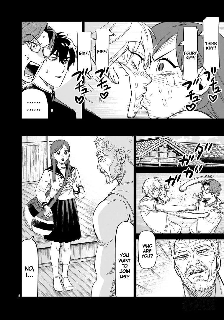 Read HITS chapter 17 image 5 on Lezhin