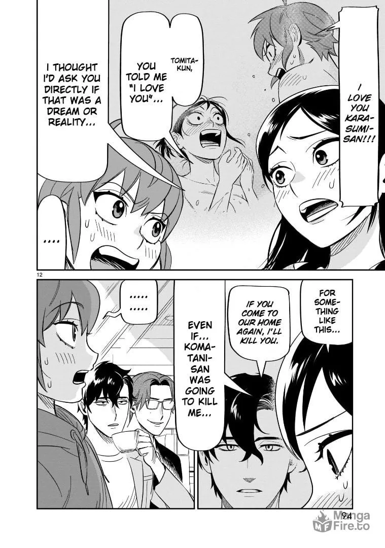 Read HITS chapter 18 image 11 on Lezhin