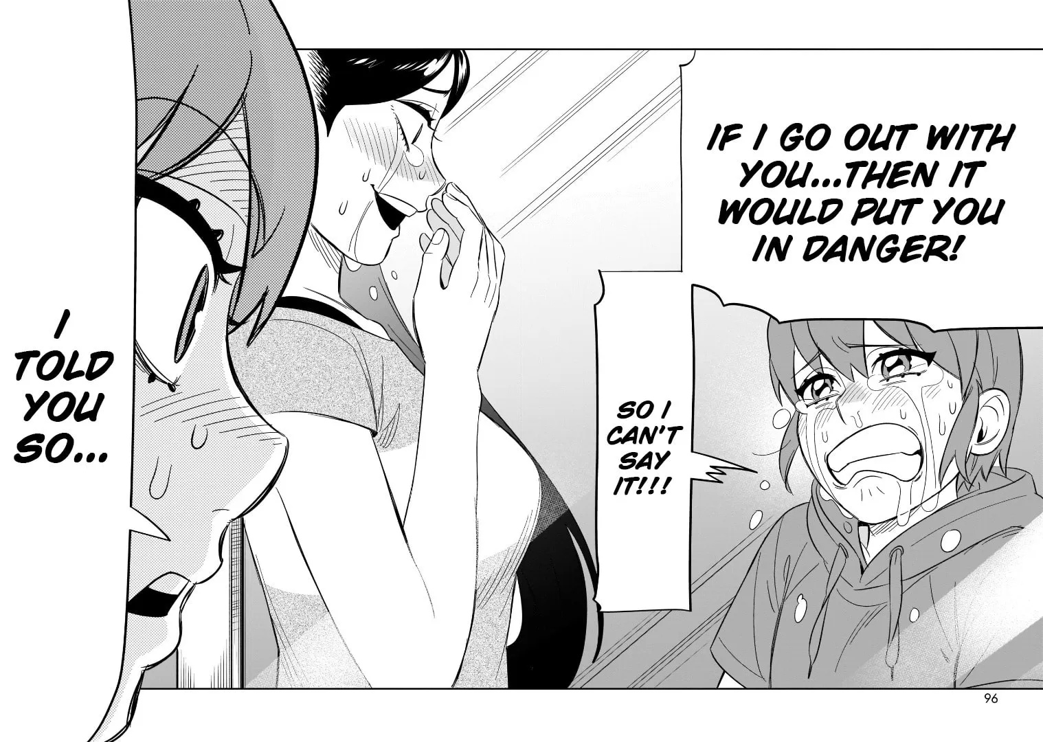Read HITS chapter 18 image 13 on Lezhin