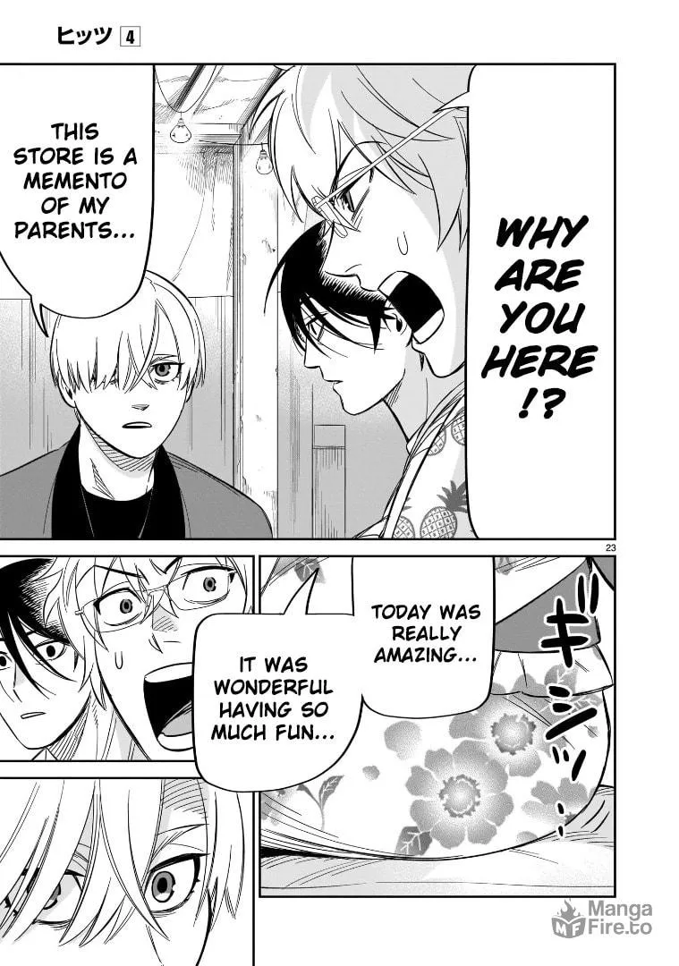 Read HITS chapter 18 image 20 on Lezhin