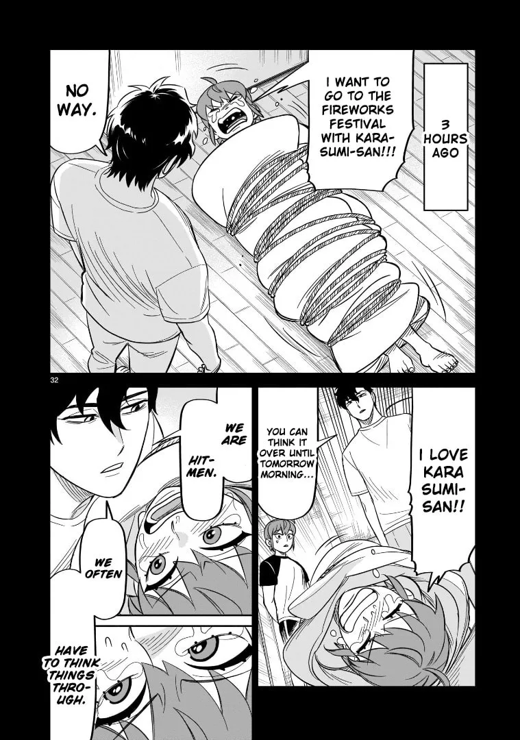 Read HITS chapter 18 image 27 on Lezhin
