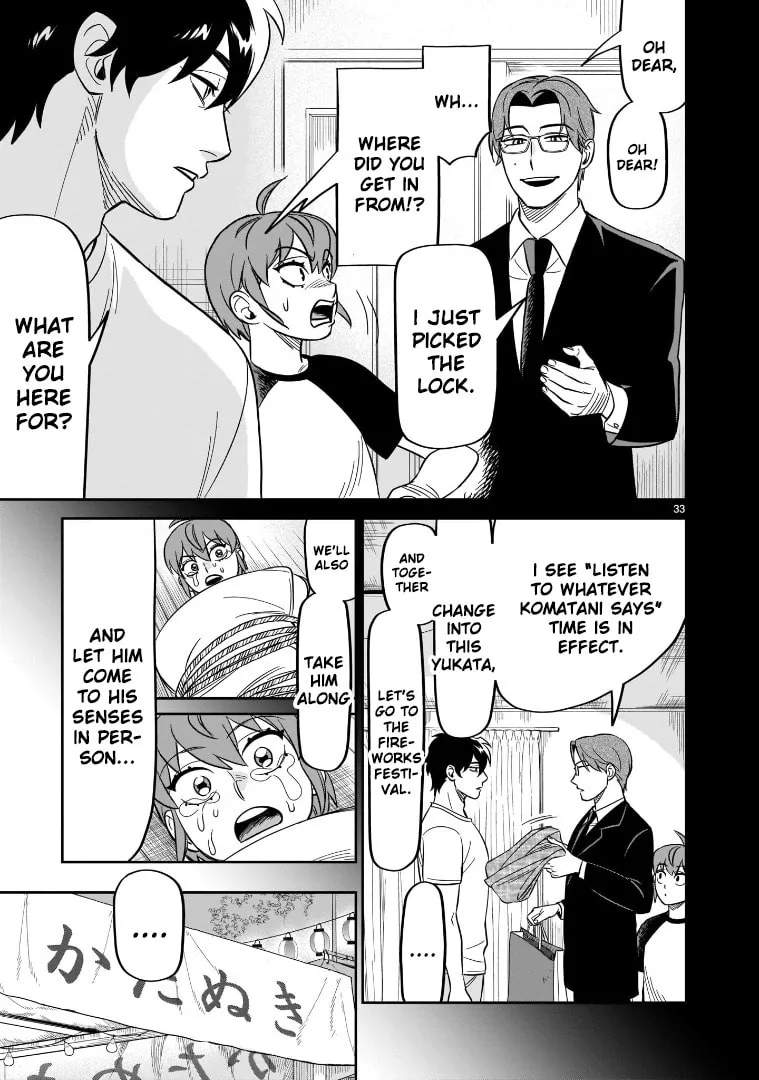 Read HITS chapter 18 image 28 on Lezhin
