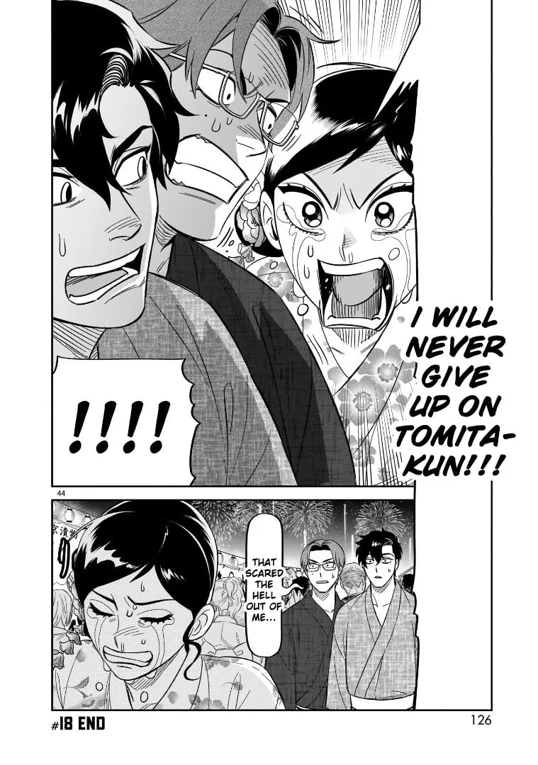 Read HITS chapter 18 image 37 on Lezhin