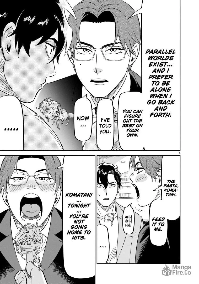 Read HITS chapter 18 image 4 on Lezhin