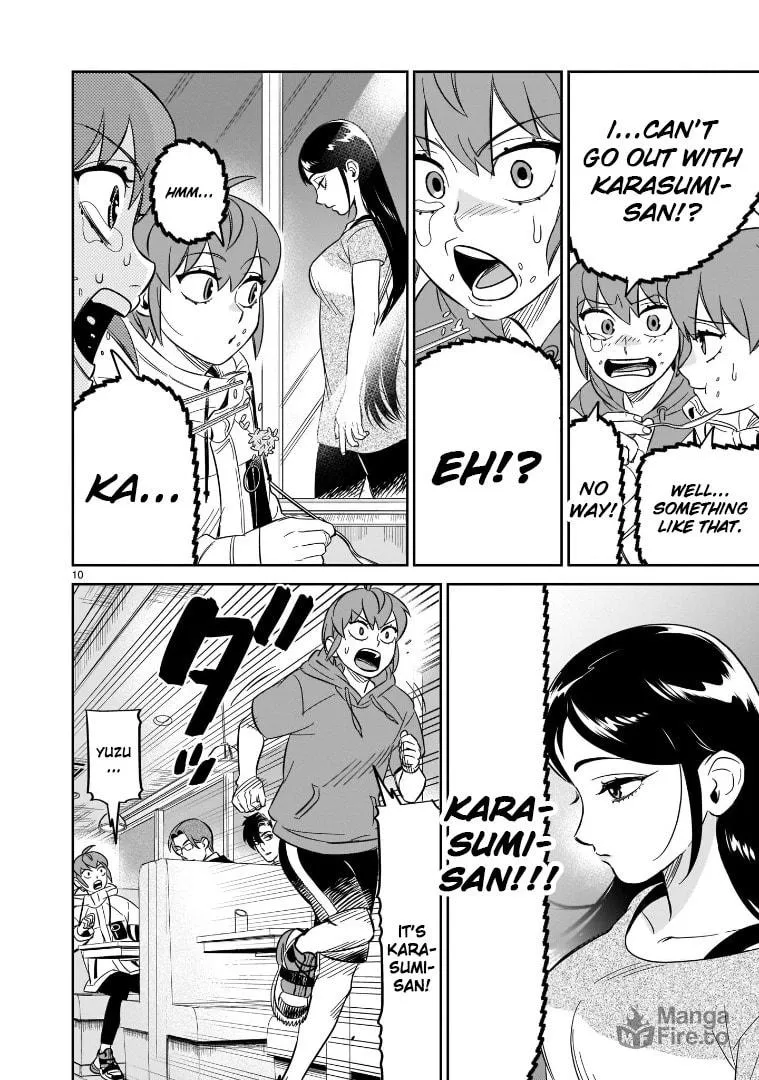 Read HITS chapter 18 image 9 on Lezhin