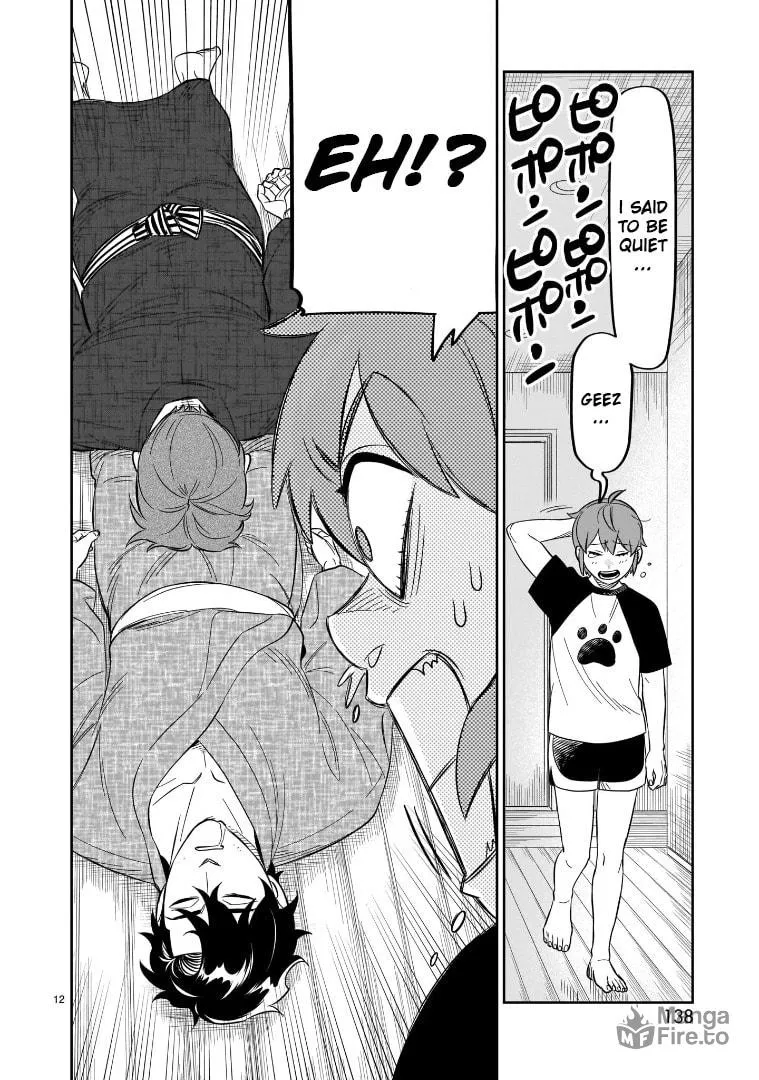 Read HITS chapter 19 image 11 on Lezhin