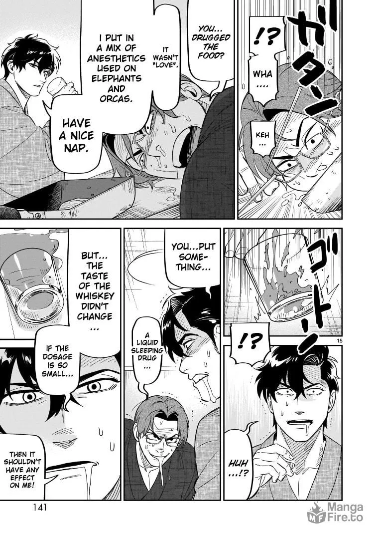 Read HITS chapter 19 image 14 on Lezhin