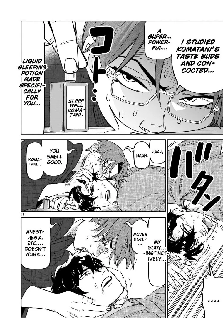 Read HITS chapter 19 image 15 on Lezhin