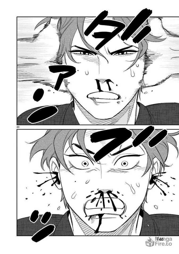 Read HITS chapter 19 image 19 on Lezhin