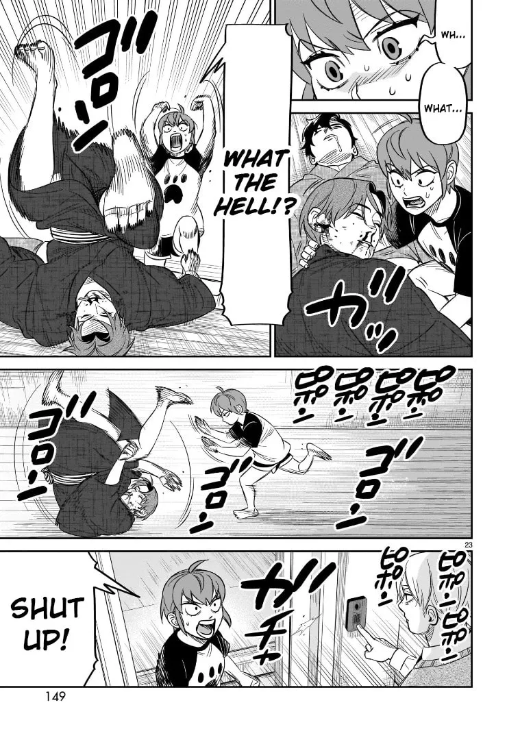 Read HITS chapter 19 image 22 on Lezhin