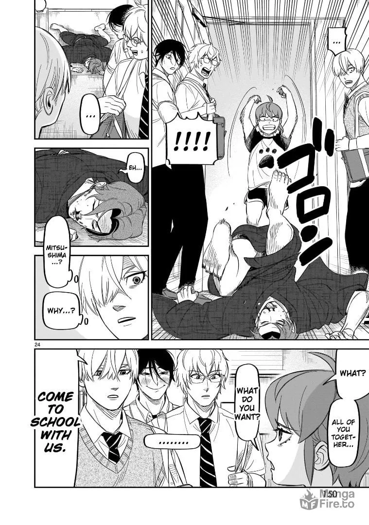 Read HITS chapter 19 image 23 on Lezhin