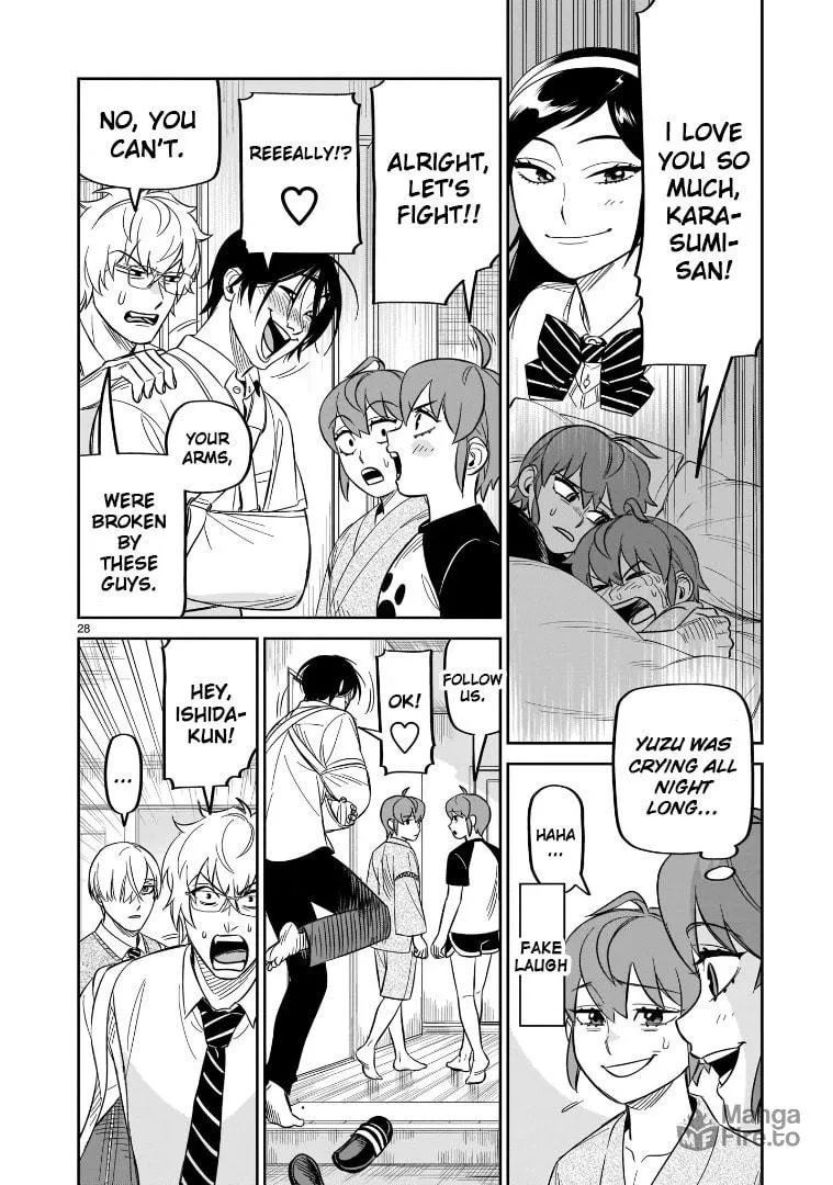 Read HITS chapter 19 image 26 on Lezhin