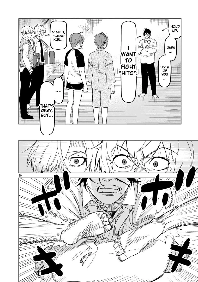 Read HITS chapter 19 image 28 on Lezhin