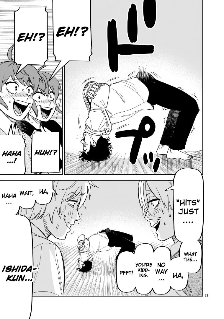 Read HITS chapter 19 image 31 on Lezhin