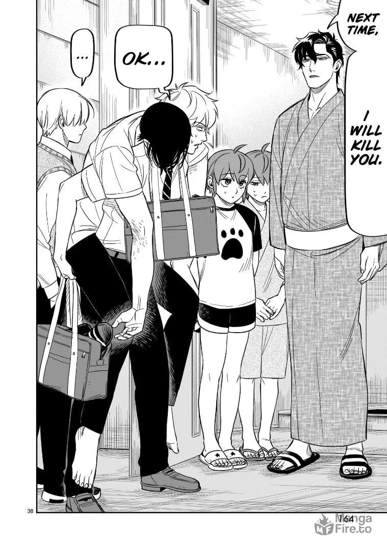 Read HITS chapter 19 image 34 on Lezhin