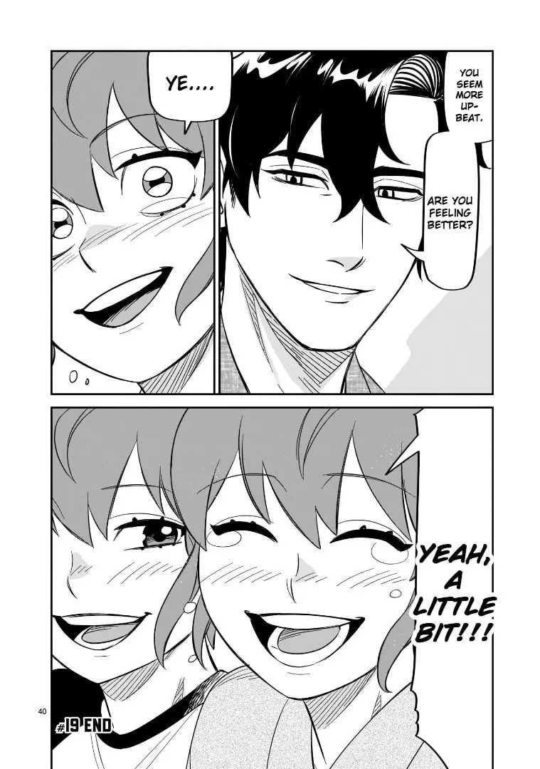 Read HITS chapter 19 image 36 on Lezhin