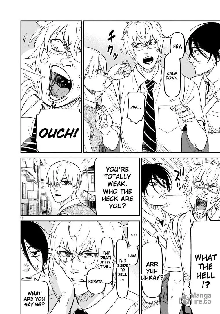 Read HITS chapter 19 image 9 on Lezhin