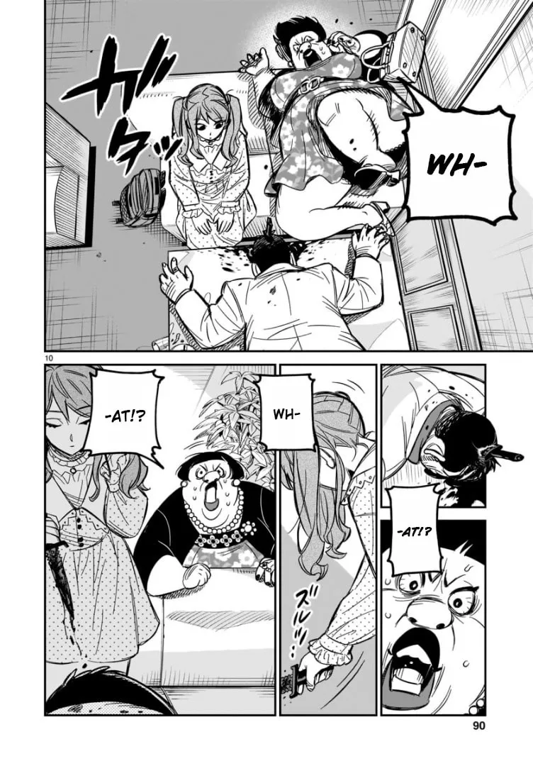 Read HITS chapter 2 image 10 on Lezhin