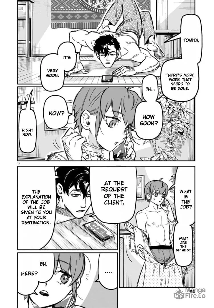 Read HITS chapter 2 image 14 on Lezhin