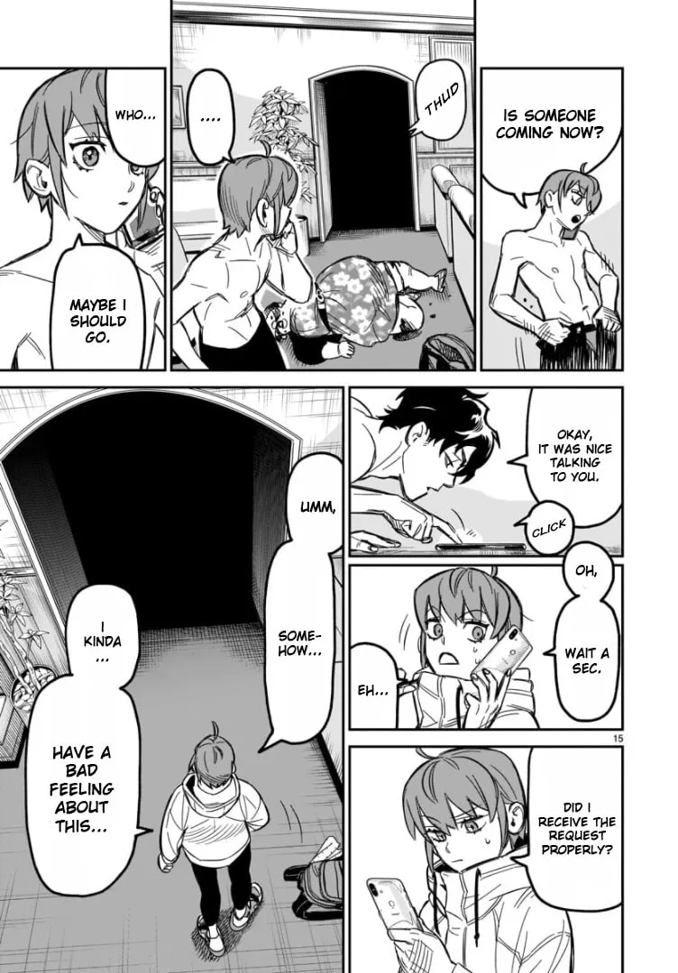 Read HITS chapter 2 image 15 on Lezhin