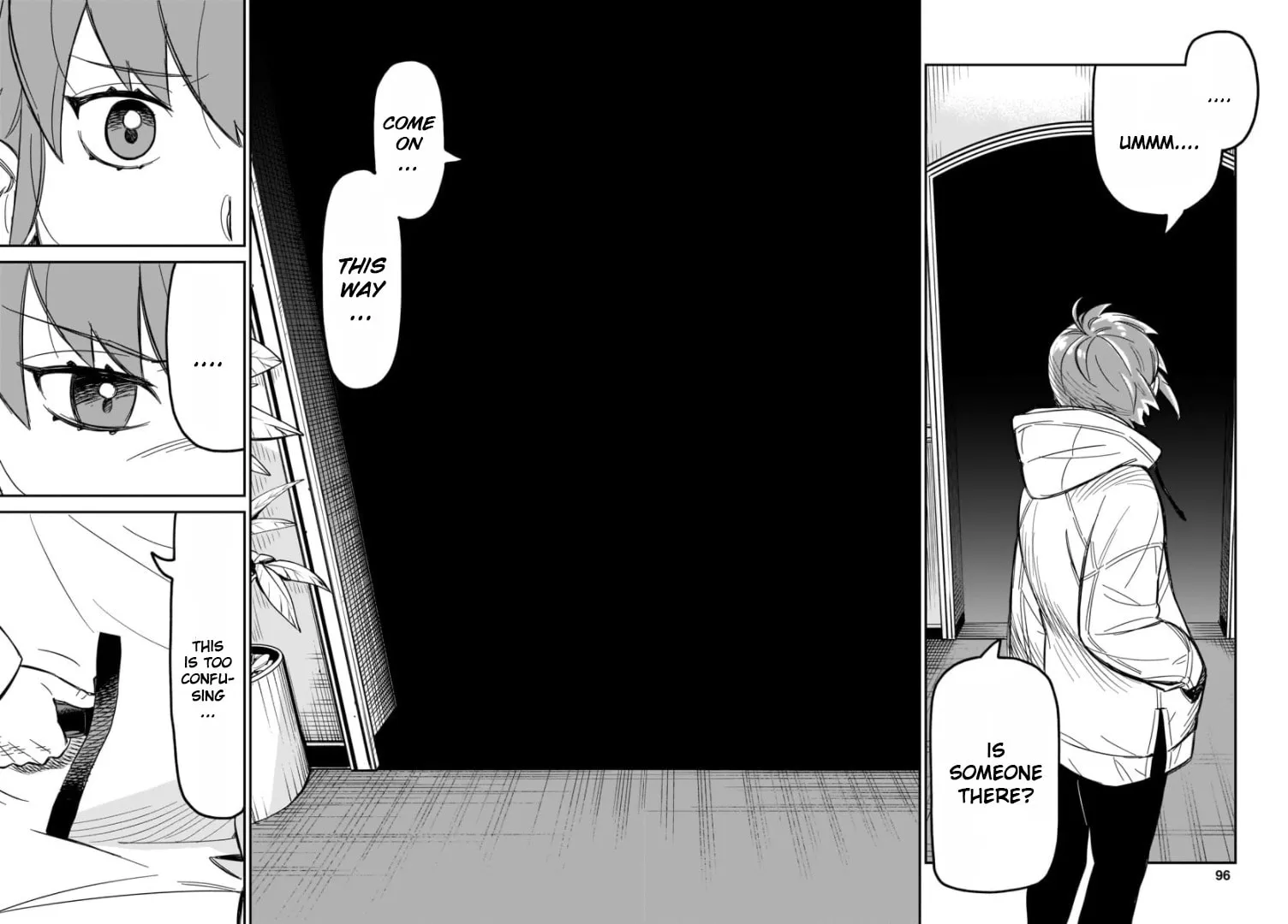 Read HITS chapter 2 image 16 on Lezhin