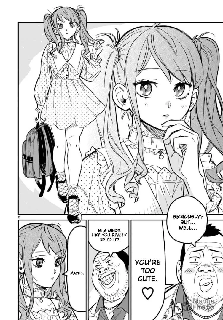 Read HITS chapter 2 image 2 on Lezhin