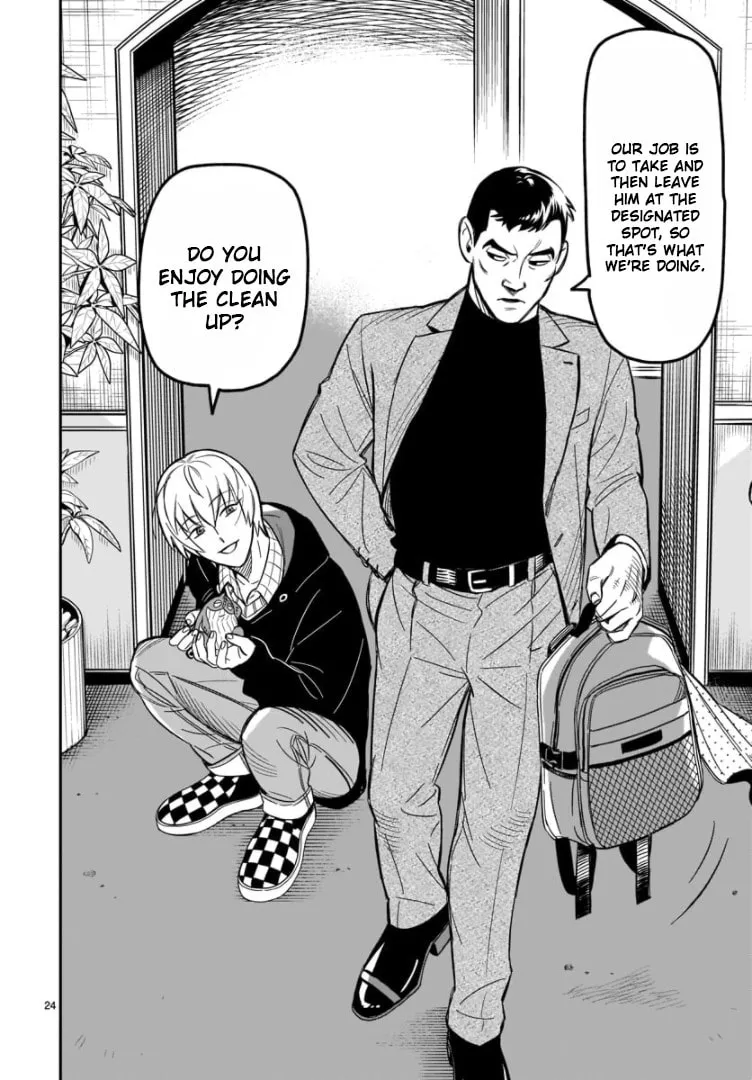 Read HITS chapter 2 image 21 on Lezhin