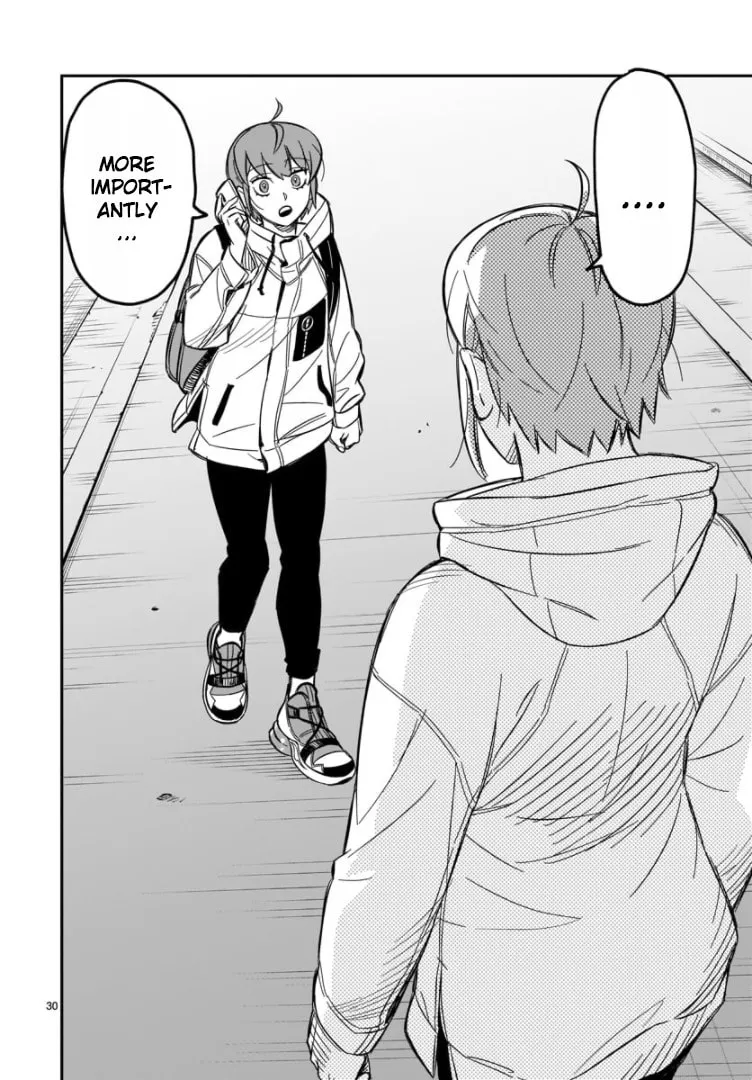 Read HITS chapter 2 image 27 on Lezhin