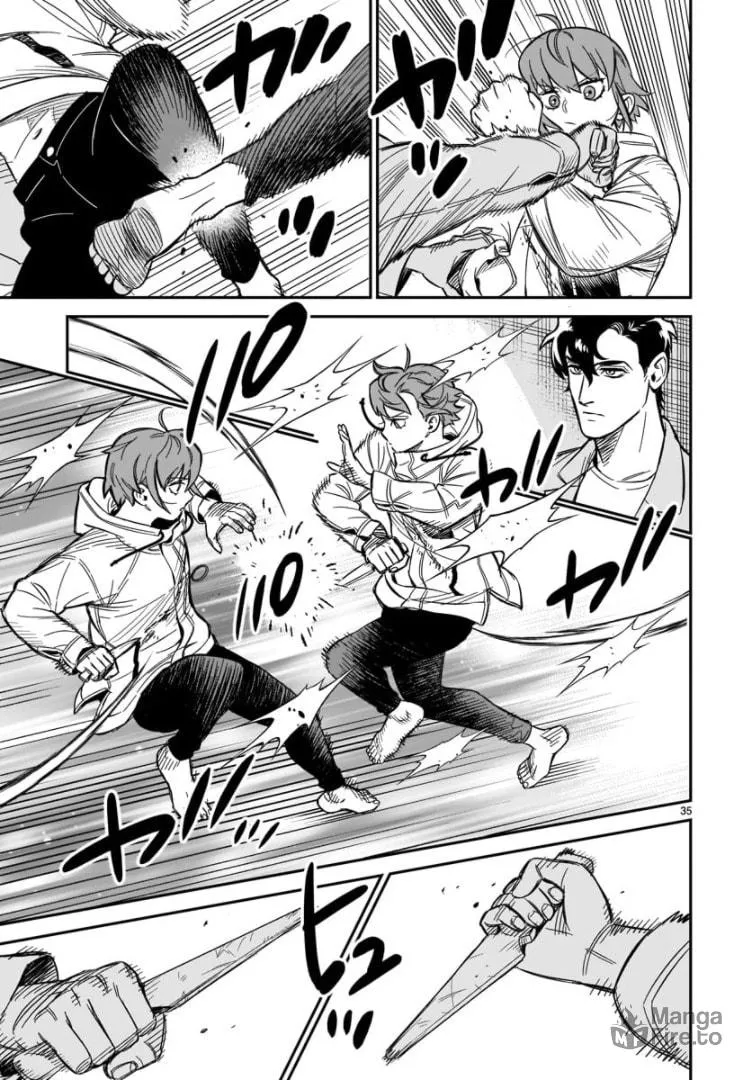 Read HITS chapter 2 image 32 on Lezhin