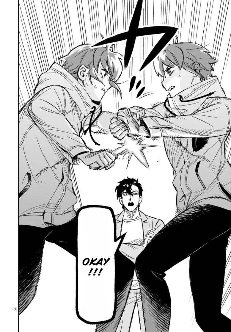 Read HITS chapter 2 image 33 on Lezhin