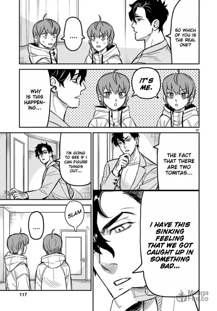Read HITS chapter 2 image 34 on Lezhin